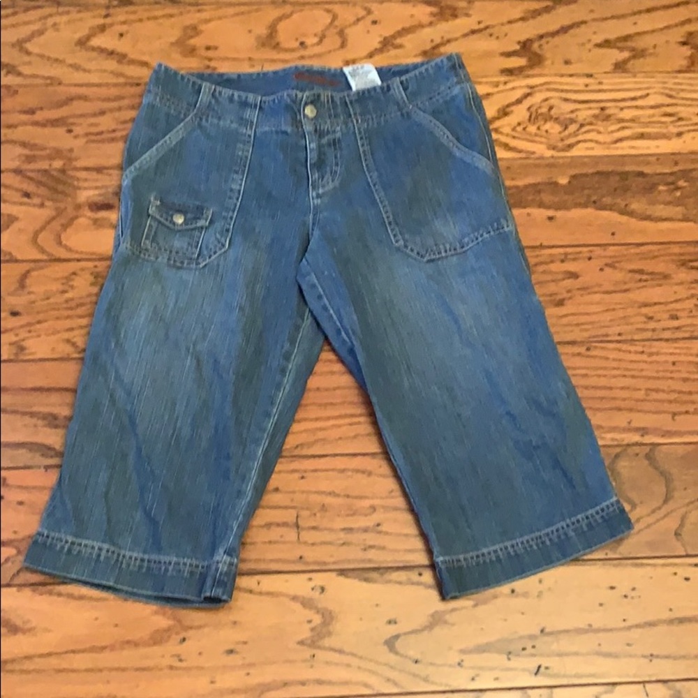 Eddie Bauer capris